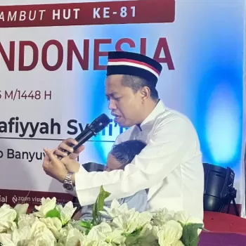 Peringatan dan Refleksi Kemerdekaan ke-81 di Bumi Pondok Pes