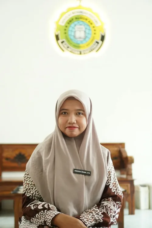 ANAWARUS SAIDAH, S.Pd