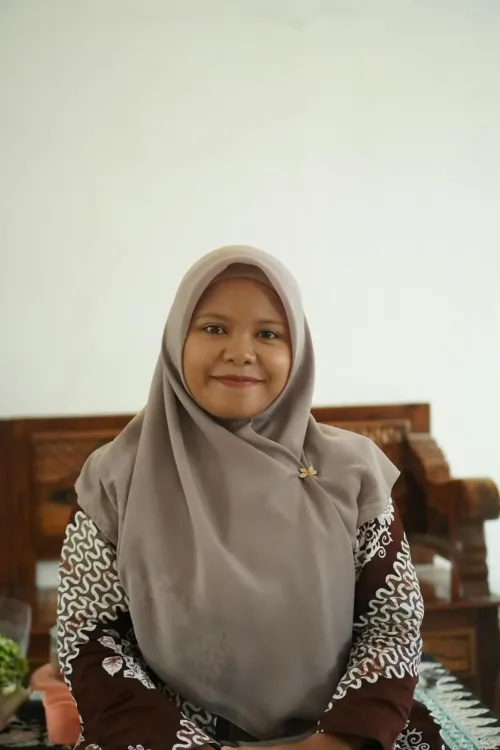 KAMILIA NAFIATUL F. S.Si