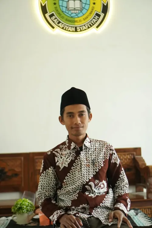  ACHMAD FAISOL, S.Pd.